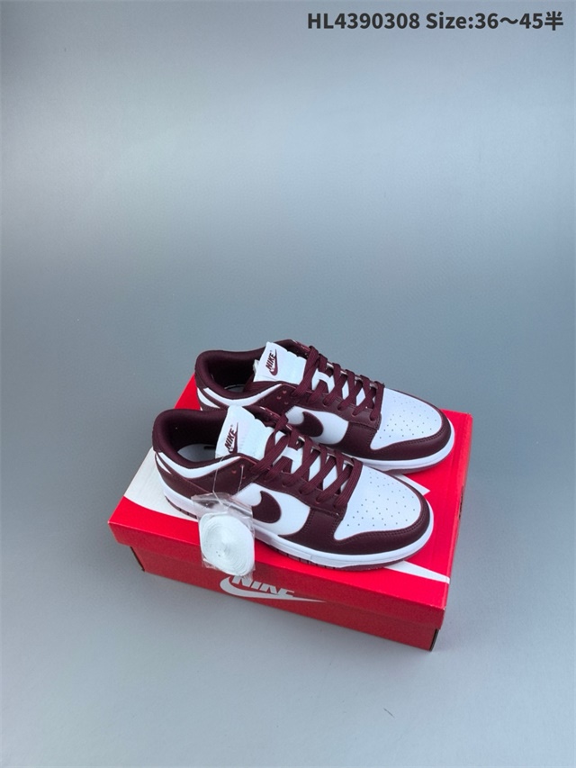 men Low top dunk sb shoes 36-45 2025-9-19-568